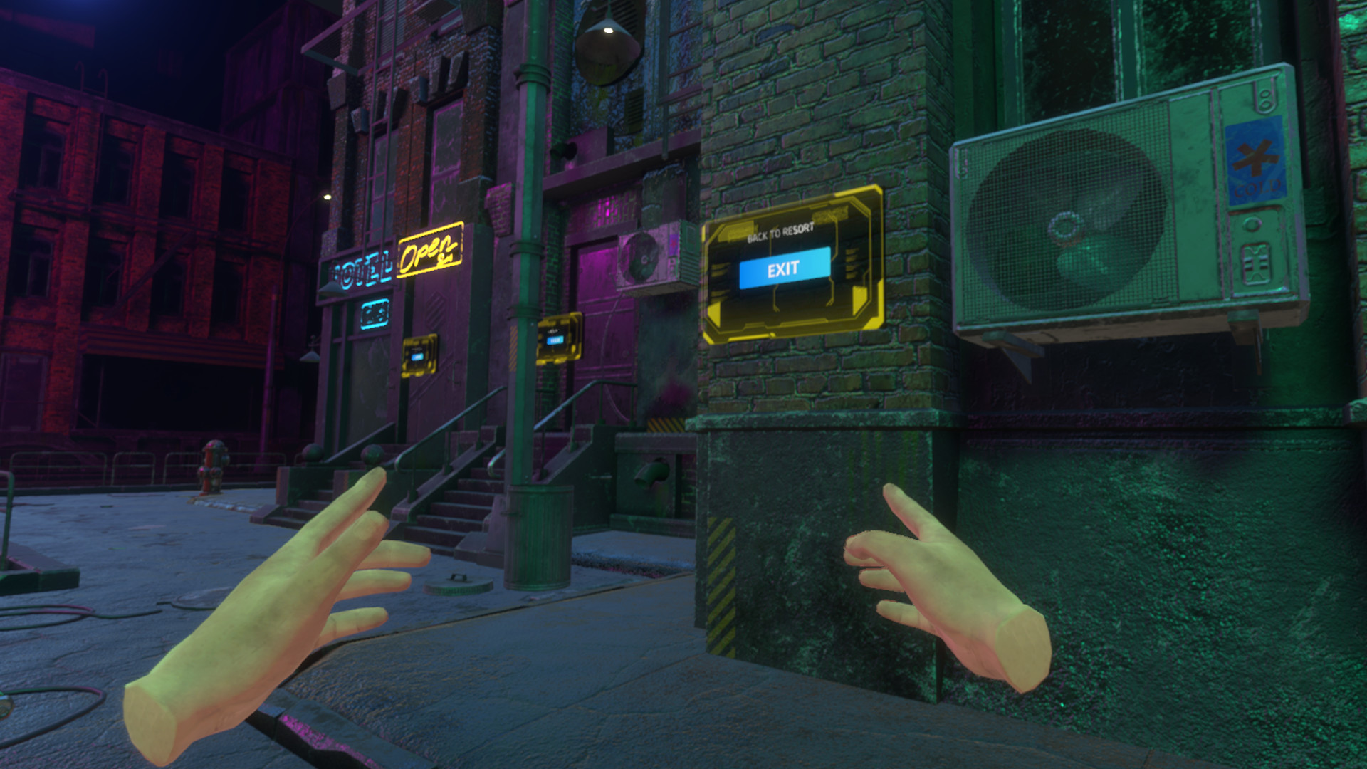 CYBER SEX Horny Nurses #10