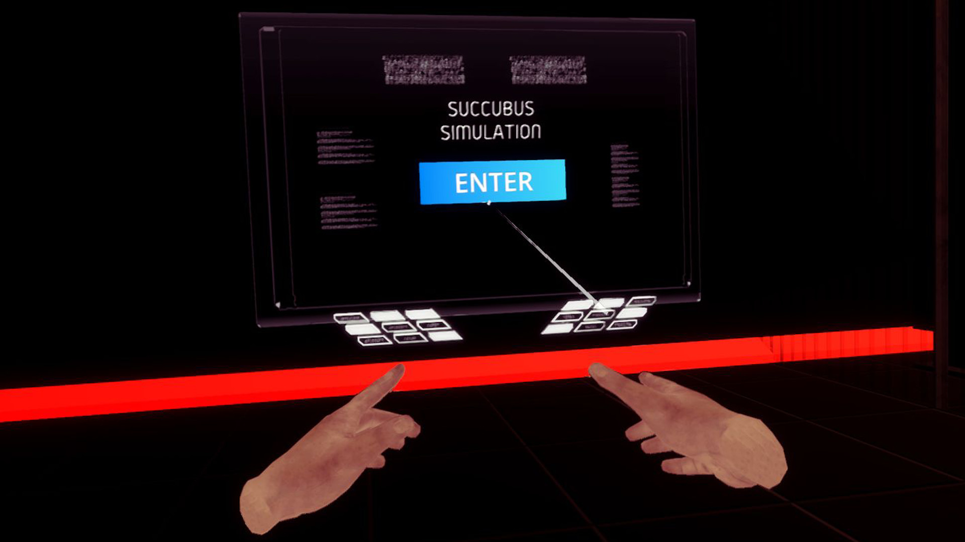 CYBER SEX Horny Nurses #12