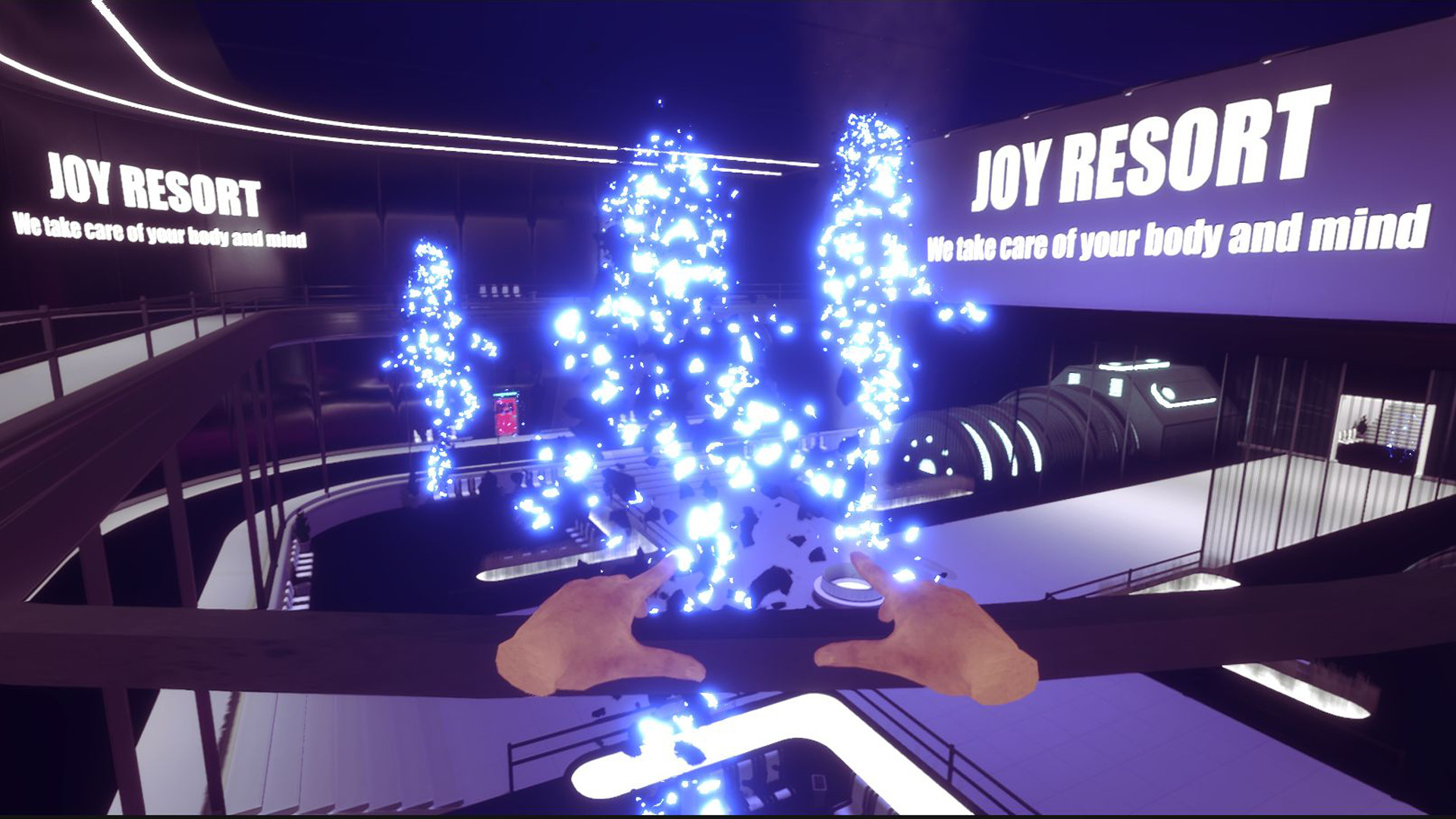 CYBER SEX Horny Nurses #7