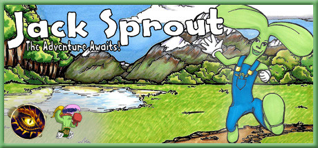 Jack Sprout Cover Image