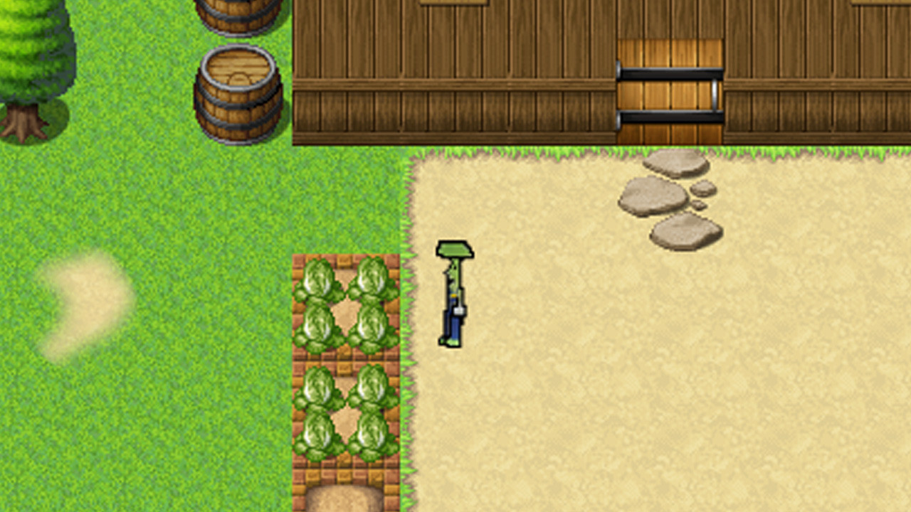 Jack Sprout screenshot 1