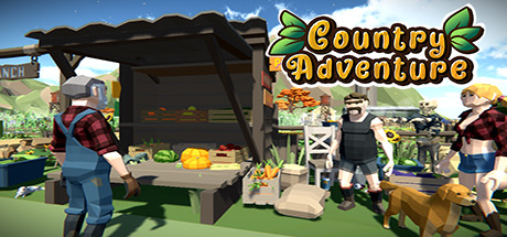 Country Adventure Cover Image