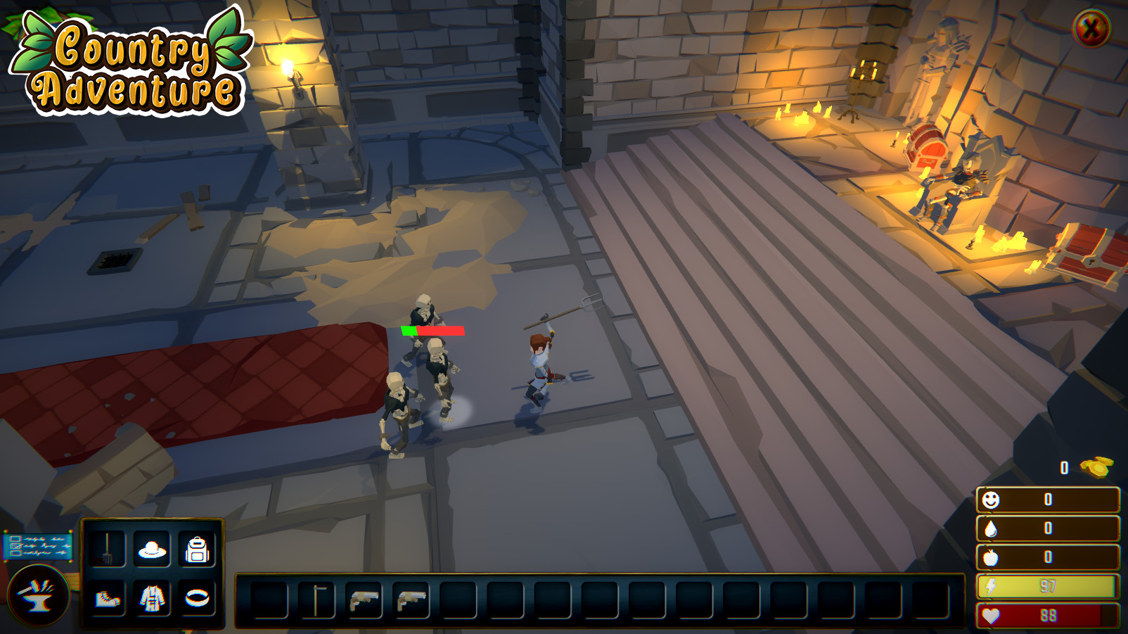 Country Adventure #7