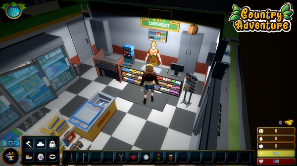 Country Adventure game for windows Pc 1