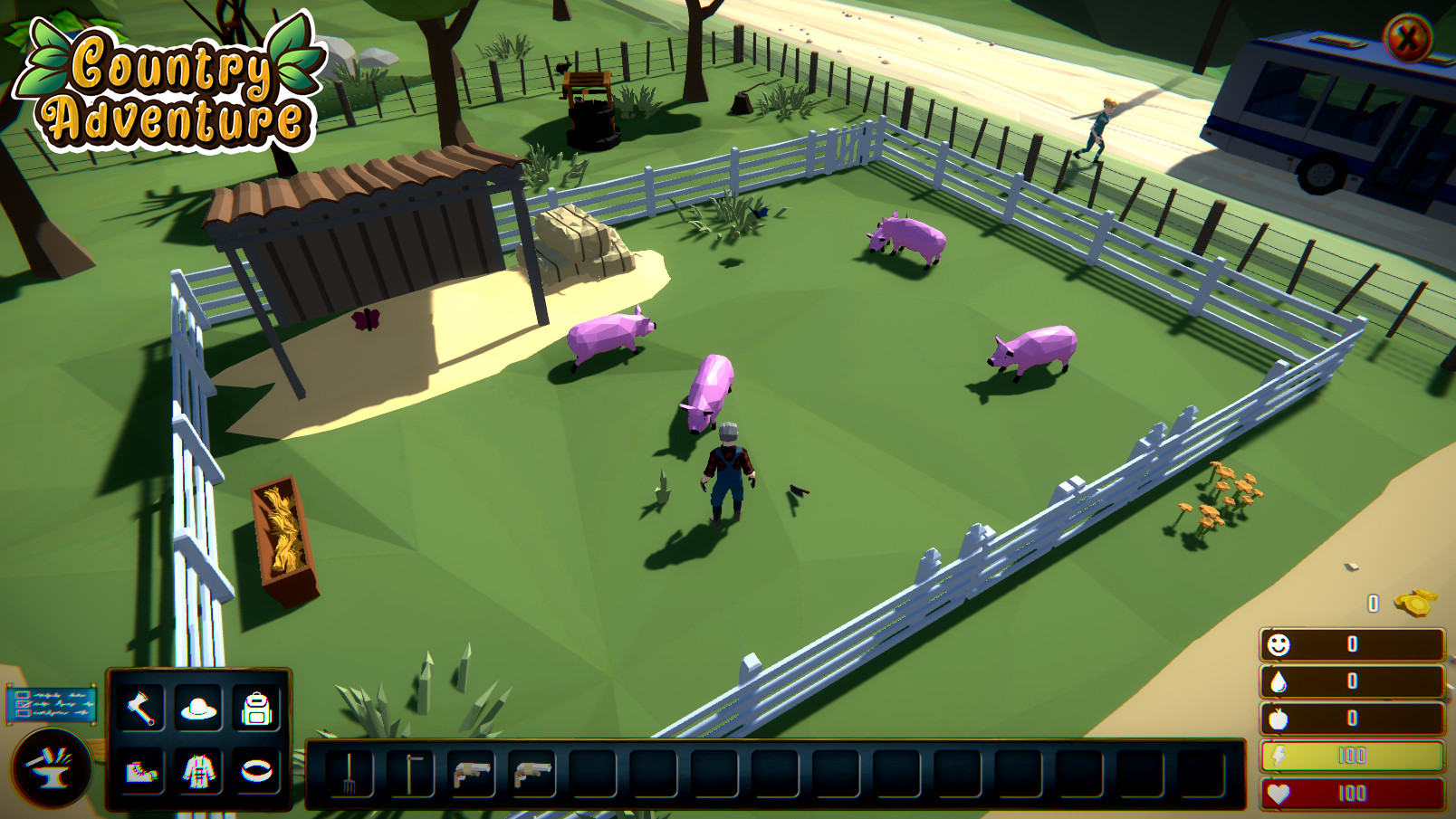 Country Adventure #5