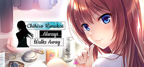 Steam header art for Chihiro Himukai Always Walks Away