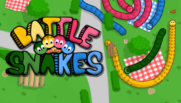 Snake Battle - Jogue Snake Battle Jogo Online