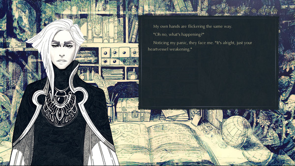 The Remainder - Act 1 game for Linux 1