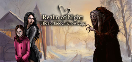 Realm of Night: The Forbidden Knowledge Cover Image