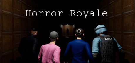 Horror Royale Cover Image
