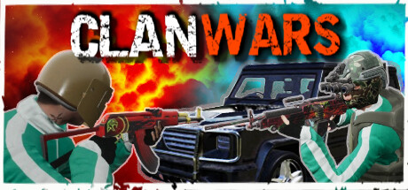 Clan Wars Cover Image