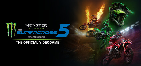 Monster Energy Supercross - The Official Videogame 5 technical specifications for laptop