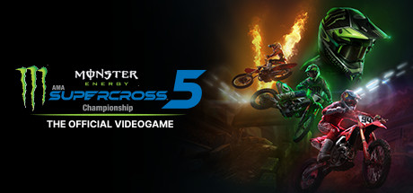 Monster Energy Supercross - The Official Videogame 5 - Metacritic