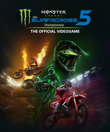 Monster Energy Supercross - The Official Videogame 5