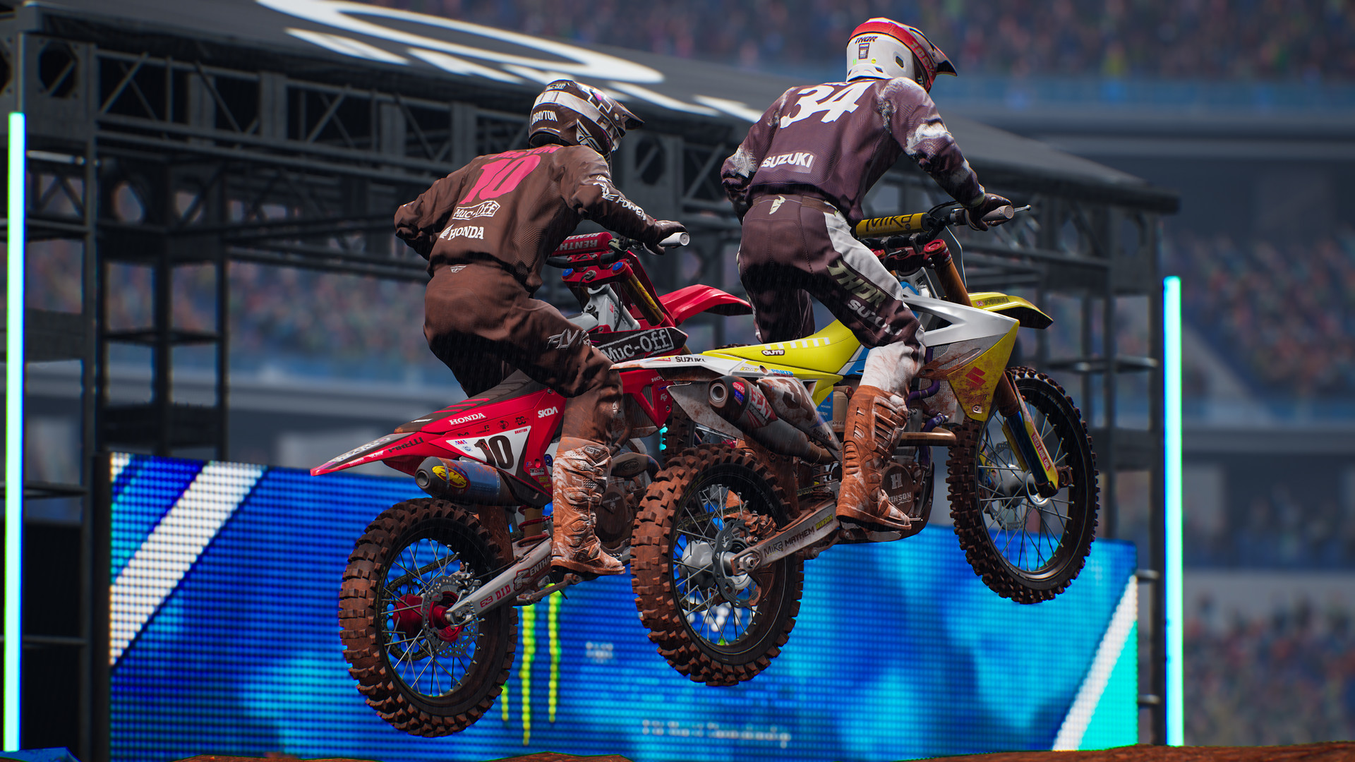 Find the best laptops for Monster Energy Supercross - The Official Videogame 5