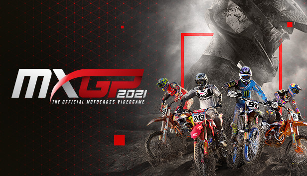 Jogo de Motocross - MXGP 