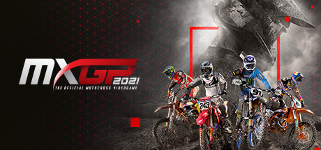 MXGP 2021 - The Official Motocross Videogame header image