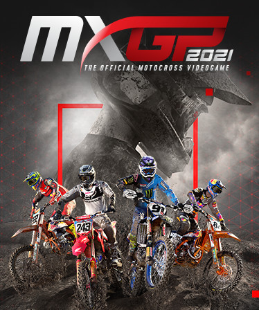 MXGP 2021 - The Official Motocross Videogame