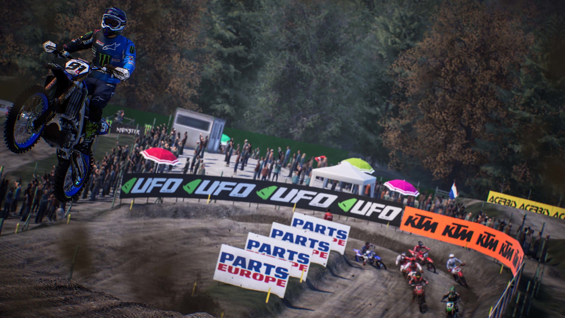 MXGP 2021 - The Official Motocross Videogame Free Download
