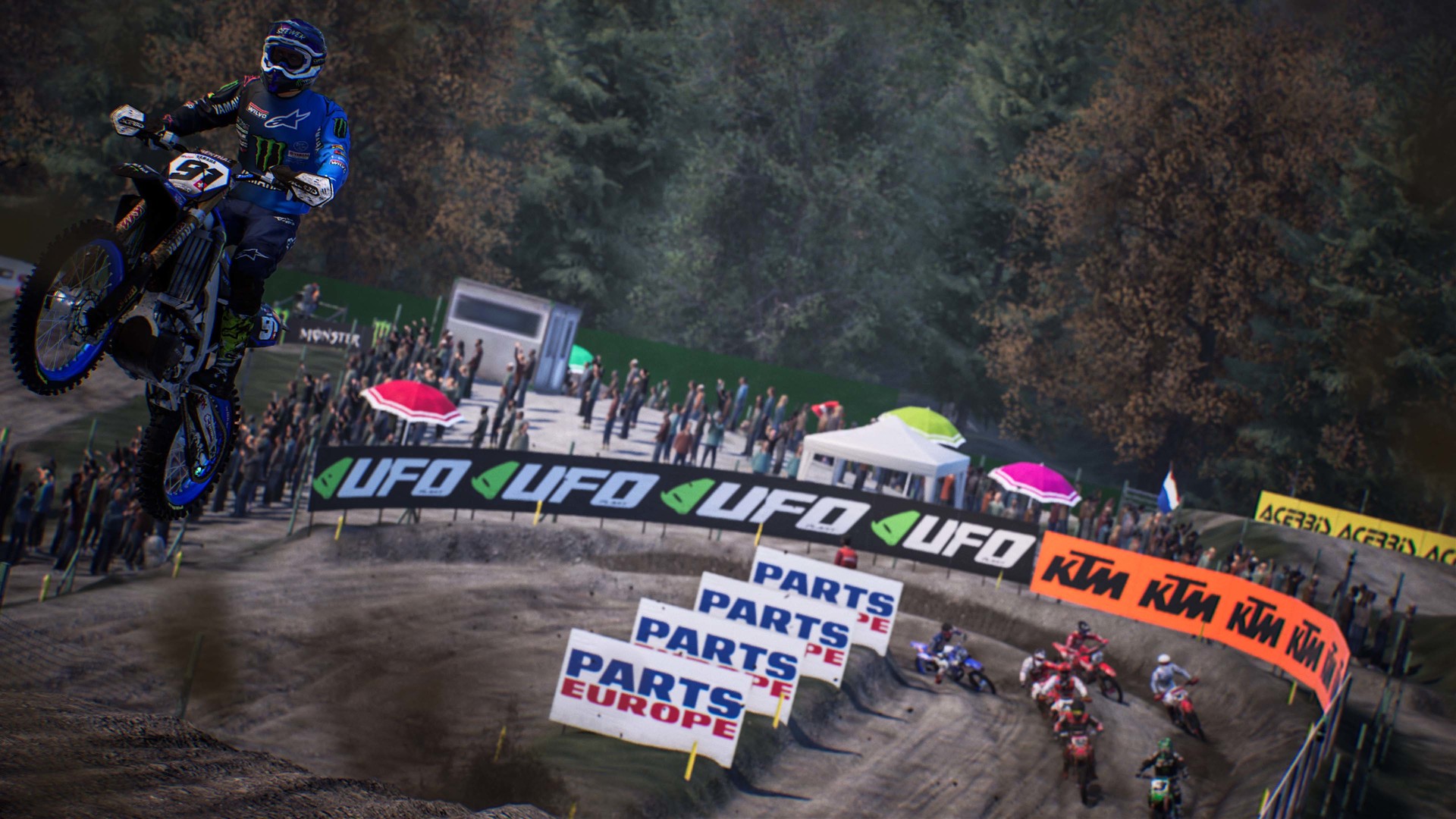 Mxgp 2021 - The Official Motocross Videogame - Ragnar Gamer