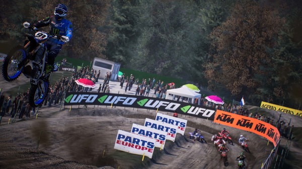 Скриншот из MXGP 2021 - The Official Motocross Videogame