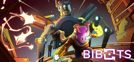 Bibots Cover Image