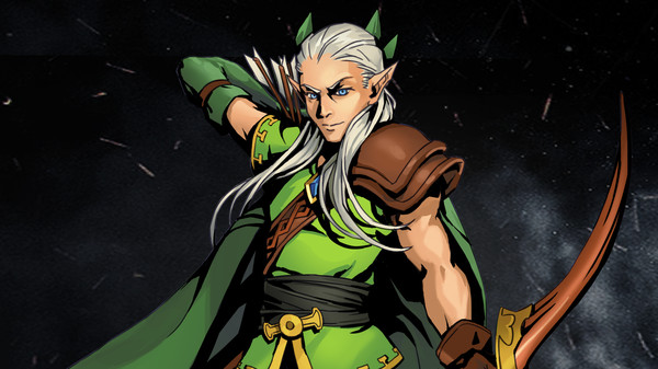 放置勇者：远征/Idle Heroes:Odyssey-弗雷斯特Forrester