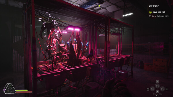 Serum game for Linux 1