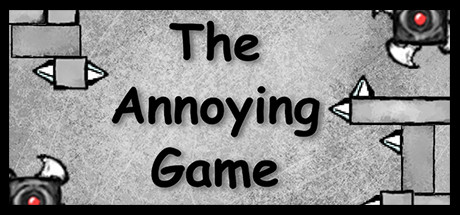 The Annoying Game Cover Image