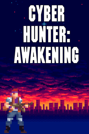 Cyber Hunter cover art