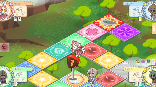 100% Orange Juice - Halena & Cook Character Pack