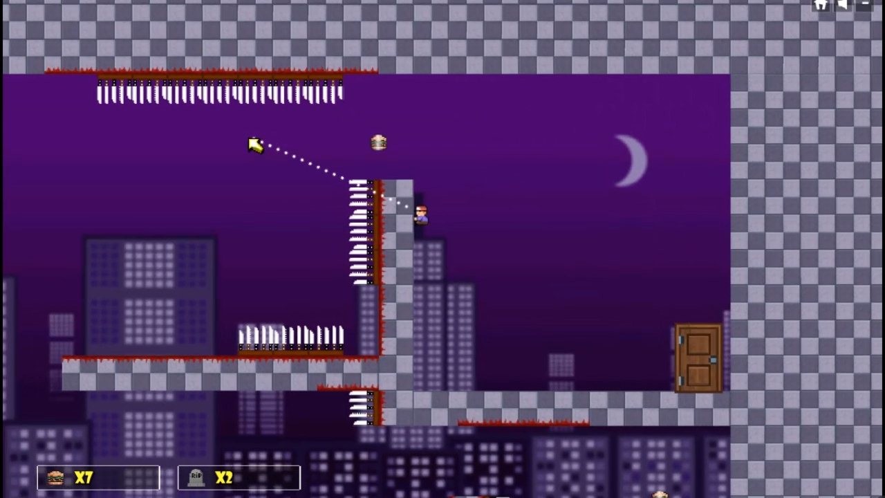 BURGER MAN screenshot screenshot 1