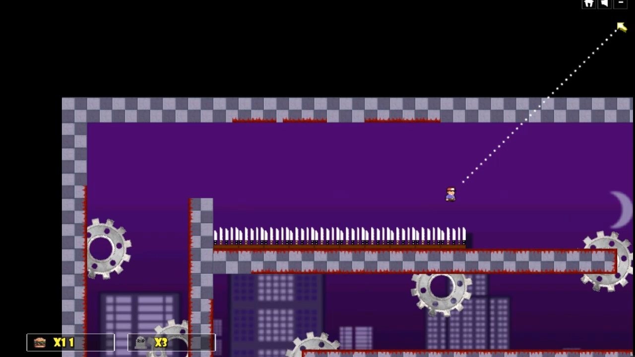 BURGER MAN screenshot thumbnail screenshot 2