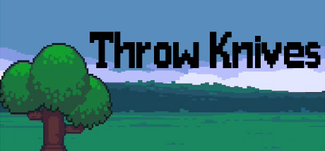 Throw Knives Cover Image