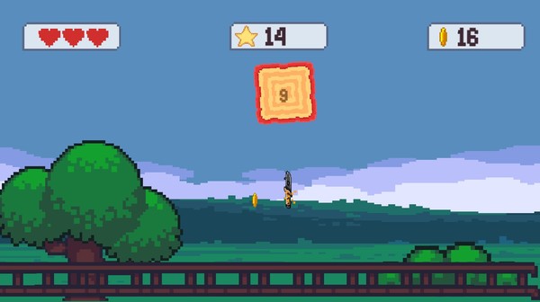 Скриншот из Throw Knives