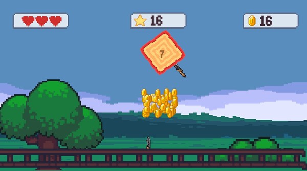 Скриншот из Throw Knives