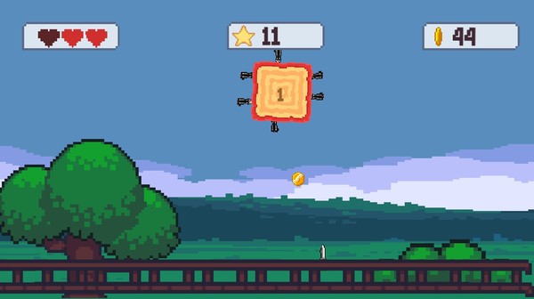 Скриншот из Throw Knives