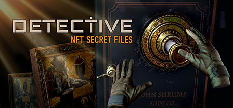 Detective VR: NFT secret Files Cover Image
