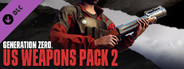 Generation Zero® - US Weapons Pack 2