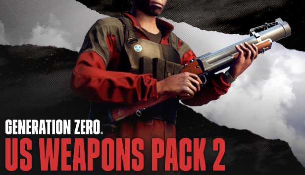 Generation Zero Us Weapons Pack 2 On Steam