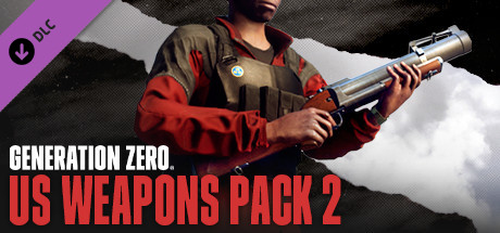generation zero - us weapons pack 2 vertical card thumbnail