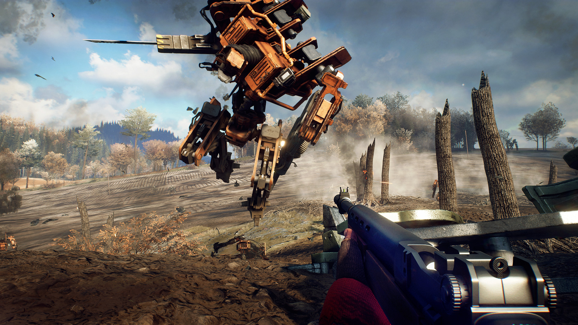 Generation Zero® - US Weapons Pack 2 в Steam