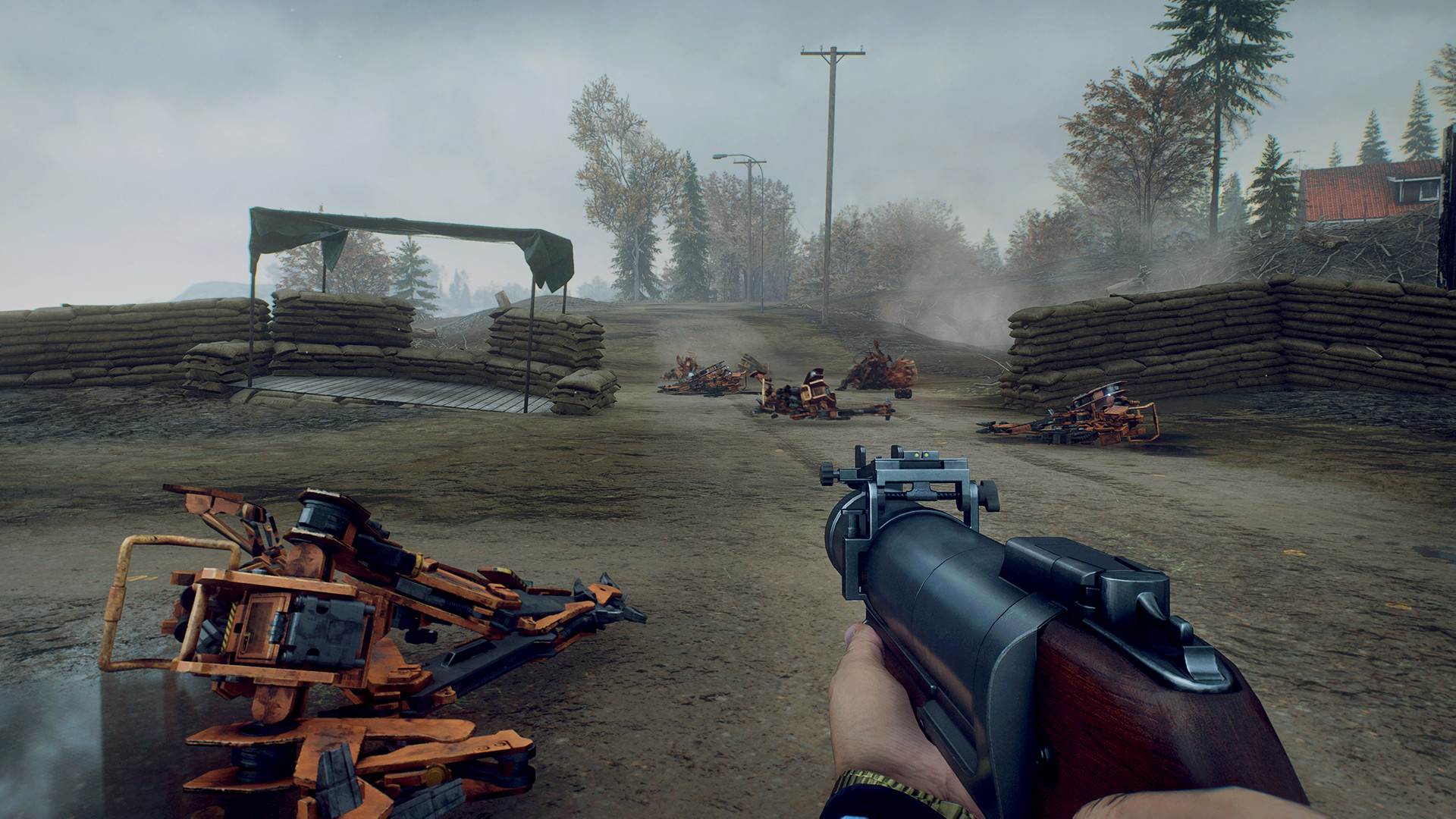 Generation Zero - US Weapons Pack 2 screenshot screenshot 5