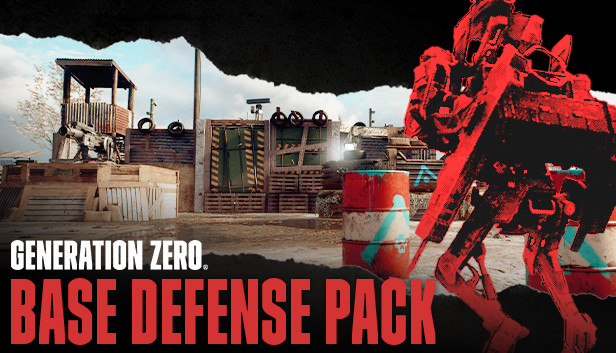 Save 60% on Generation Zero® - Base Defense Pack on Steam