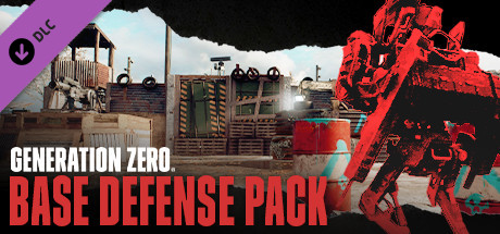 Generation Zero® - Base Defense Pack banner image