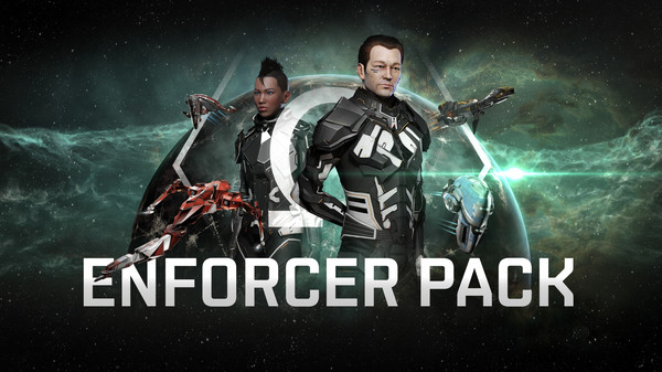 скриншот EVE Online: Enforcer Pack 0