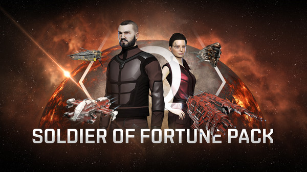 скриншот EVE Online: Soldier of Fortune Pack 0