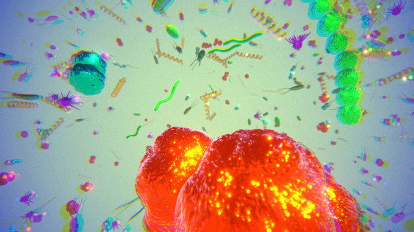 Скриншот из Secrets Of Soil