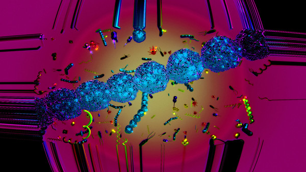 Скриншот из Secrets Of Soil