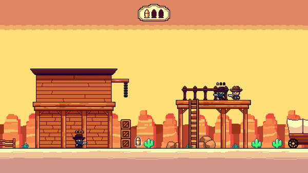 Virtuous Western game for Linux 1